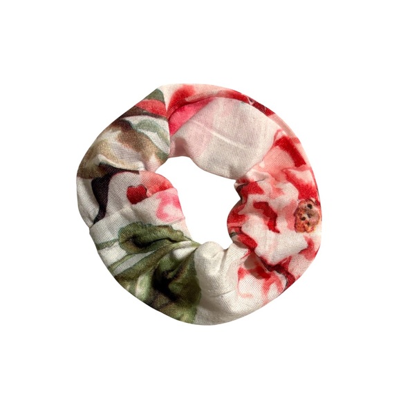 ⭐️ Show Me Your Mumu ($118) Floral Kimono & Matching Scrunchie - PTP 25 - Picture 4 of 4